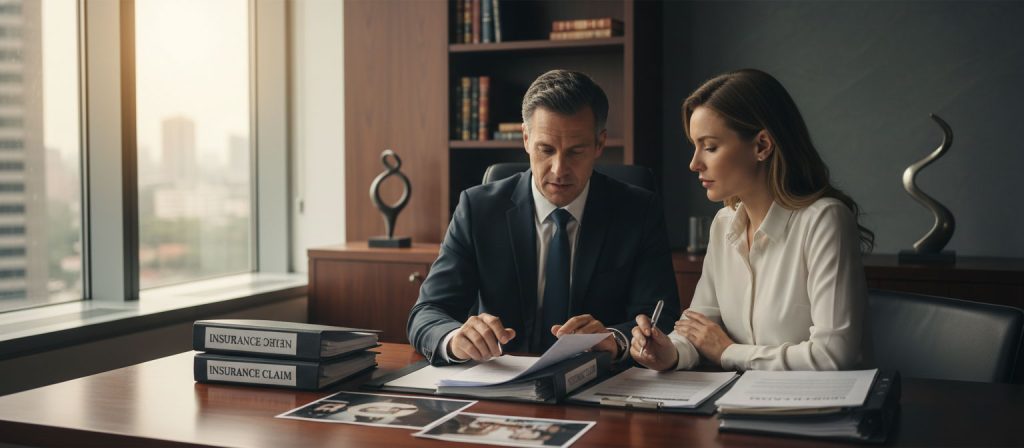 Derecho de seguros y reclamos